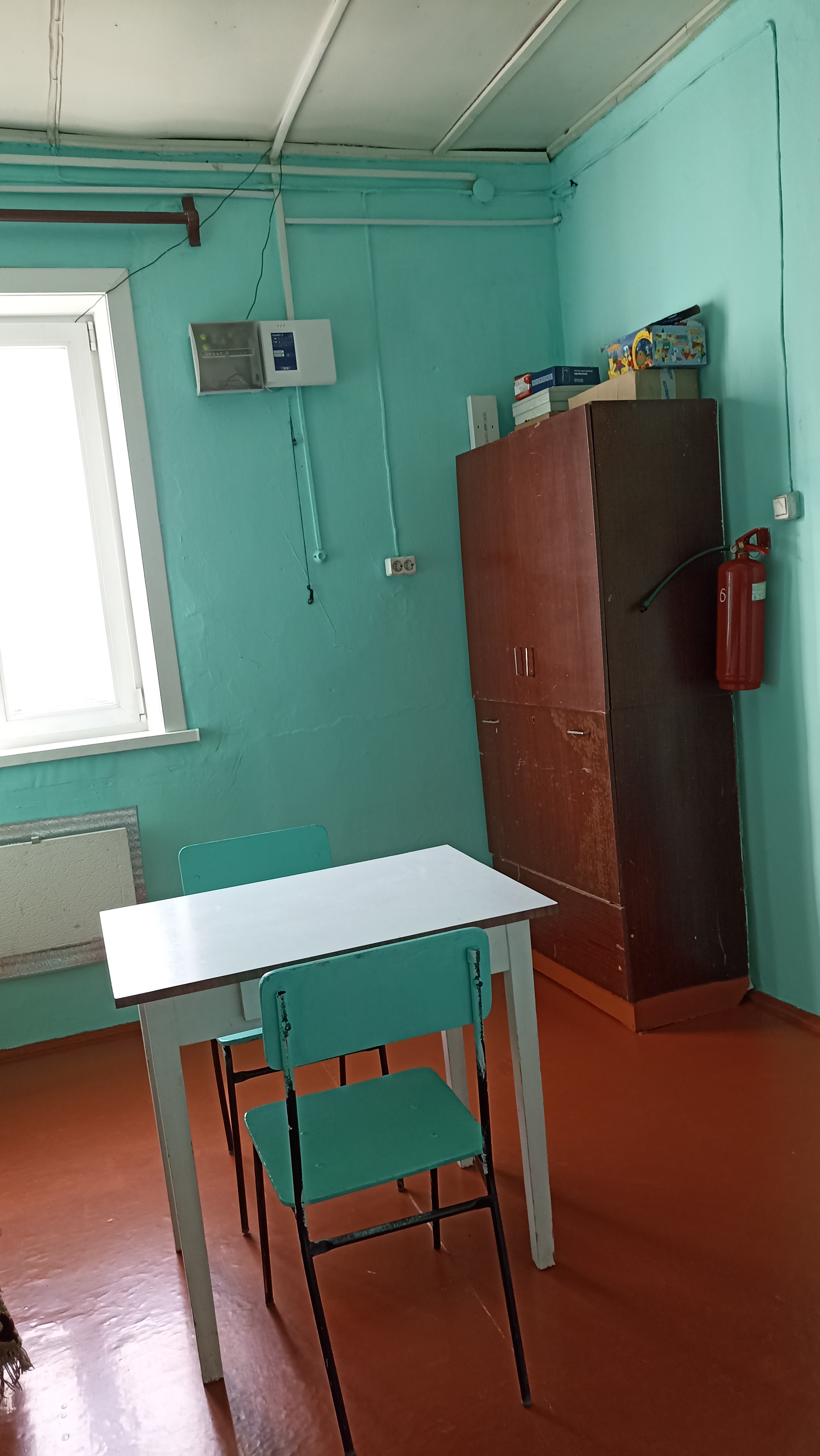Помещение для приема пищи