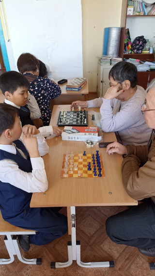Праздник "Феврамарт".